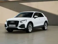 Gebraucht Audi Q2 Advanced 150 PS (110 kW) 2025 Gletscherweiss metallic SUV
