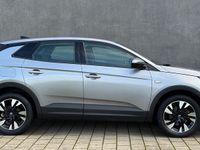 Gebraucht Opel Grandland X Elegance 131 PS (96 kW) 2021 Silber SUV