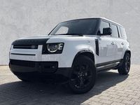 Gebraucht Land Rover Defender HSE Dynamic 300 PS (220 kW) 2024 Weiss SUV