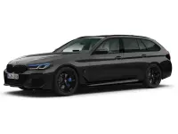 Gebraucht BMW 540 M Sport 340 PS (250 kW) 2023 Black sapphire (schwarz) Kombi