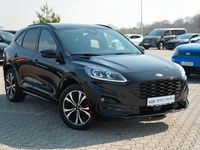 Gebraucht Ford Kuga ST-Line X 224 PS (164 kW) 2022 Schwarz SUV