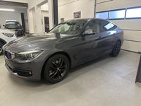 Gebraucht BMW 325 Gran Turismo Advantage 224 PS (164 kW) 2016 Grau Limousine