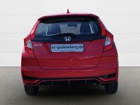 Gebraucht Honda Jazz Dynamic 131 PS (96 kW) 2018 Rot Kleinwagen