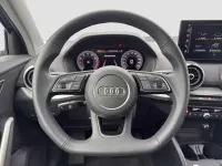 Gebraucht Audi Q2 S-Line 116 PS (85 kW) 2025 Ascariblau metallic SUV
