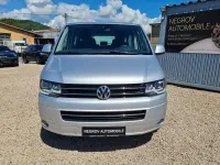 Brugt VW T5 Highline 179 HK (131 kW) 2015 Sølv Van