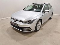 Gebraucht VW Golf VII Style 150 PS (110 kW) 2021 Reflexsilber metallic Kleinwagen