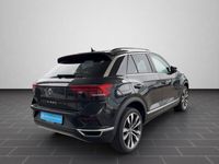 gebraucht VW T-Roc Sport 1.5 TSI OPF DSG Pano 19"