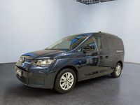 Gebraucht VW Caddy Life 114 PS (83 kW) 2022 Starlight blue metallic Van / Kleinbus