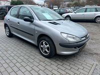 gebraucht Peugeot 206 