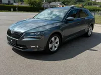 Gebraucht Skoda Superb 190 PS (139 kW) 2016 Grau Kombi