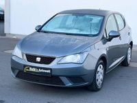 Gebraucht Seat Ibiza Reference 75 PS (55 kW) 2013 Grau Limousine