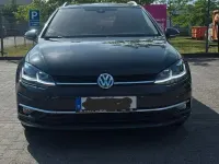 Gebraucht VW Golf VII Join 150 PS (110 kW) 2018 Grau Kombi