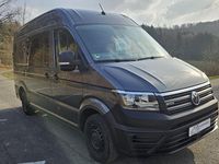 Gebraucht VW Crafter 140 PS (102 kW) 2020 Grau Van