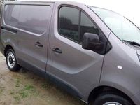 Gebraucht Renault Trafic 89 PS (65 kW) 2017 Grau Van / Kleinbus