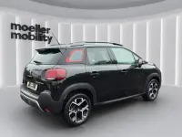 Gebraucht Citroën C3 Aircross PureTech 110 PS (80 kW) 2022 Schwarz SUV