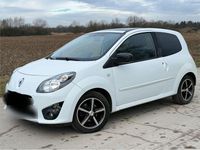 Gebraucht Renault Twingo 76 PS (55 kW) 2010 Weiß Kleinwagen