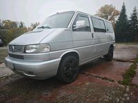 Usata VW T4 2001 Argento Furgone