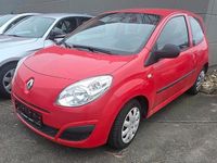 Gebraucht Renault Twingo 58 PS (42 kW) 2009 Blau Kleinwagen