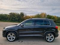 gebraucht VW Tiguan Rline