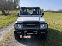 Gebraucht Suzuki Samurai 60 PS (44 kW) 1989 Grau SUV