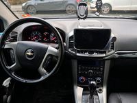 Gebraucht Chevrolet Captiva 184 PS (135 kW) 2011 Schwarz SUV