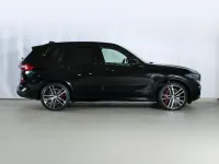 Gebraucht BMW X5 M Sport 530 PS (389 kW) 2022 Schwarz SUV