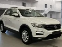 Second-hand VW T-Roc Style 150 CP (110 kW) 2021 Alb SUV