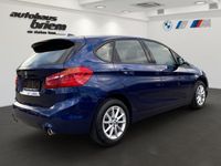 gebraucht BMW 220 Active Tourer d Advantage LED RFK Navi Shz