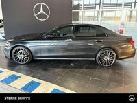 Brugt Mercedes E450 AMG 367 HK (269 kW) 2022 Grå Sedan