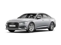 Gebraucht Audi A6 Advanced 286 PS (210 kW) 2025 Silber Limousine