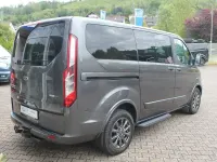 Gebraucht Ford Tourneo Custom 185 PS (136 kW) 2021 Grau Van