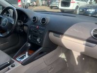 gebraucht Audi A3 2.0 FSI tiptronic Attraction Klimaautomaitk