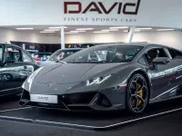 Gebraucht Lamborghini Huracán 640 PS (470 kW) 2024 Grau Coupé