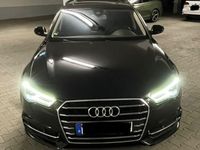 Gebraucht Audi A6 Sport 190 PS (139 kW) 2017 Schwarz Kombi