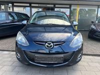 Second-hand Mazda 2 Sendo 84 CP (61 kW) 2014 Albastru Berlinǎ