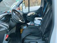 Second-hand Ford Transit 140 CP (102 kW) 2014 Alb Monovolum