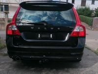 Gebraucht Volvo V70 163 PS (119 kW) 2011 Schwarz Kombi