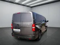 Käytetty Citroën Jumpy 122 HP (89 kW) 2021 Harmaa Tila-auto