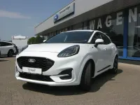 Gebraucht Ford Puma ST-Line X 125 PS (91 kW) 2025 Weiß SUV