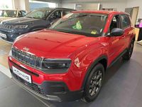 Gebraucht Jeep Avenger EV Longitude 114 kW (156 PS) 2023 Rot SUV