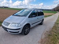 gebraucht VW Sharan 1.9TDI 96kW Family Family