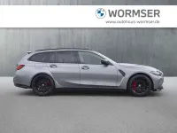Gebraucht BMW M3 Competition Edition 530 PS (389 kW) 2025 Skyscraper grau Kombi