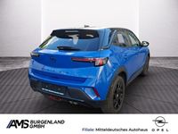 Gebraucht Opel Mokka GS Line 131 PS (96 kW) 2022 Blau SUV