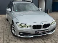 Gebraucht BMW 320 190 PS (139 kW) 2016 Silber Kombi