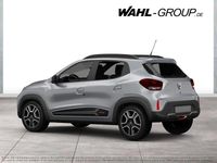 Gebraucht Dacia Spring Essentiel 33 kW (45 PS) 2023 Grau Kleinwagen