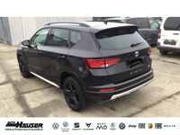 gebraucht Seat Ateca FR 2.0 TDI DSG TOP-VIEW BEATS AHK EL. HECKKL. VIRT