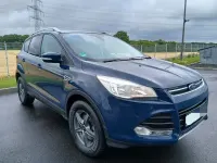 Gebraucht Ford Kuga Titanium 140 PS (102 kW) 2014 Blau SUV