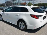Gebraucht Suzuki Swace 98 PS (72 kW) 2022 Weiß Kombi