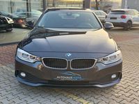 Gebraucht BMW 420 Performance 184 PS (135 kW) 2014 Braun Coupé
