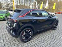 gebraucht Opel Mokka GS Line 1.2 AT +NAVI+DAB+RFK+